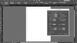 آموزش نرم افزار adobe indesign