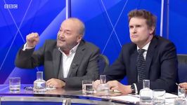 George Galloway on BBC Question Time