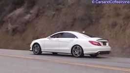 بنز CLS500 AMG 2013