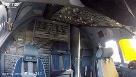 cockpit A300 600 PW