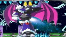 موزیک ویدئو های خاطره انگیز بازی megaman 5x خفاش فضاییDark Necrobat