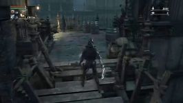 Bloodborne Walkthrough Part 4