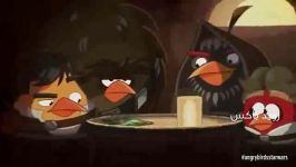 Angry Birds StarWars  بازی پرندگان خشمگین اندروید