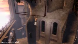 تریلر بازی Prince of Persia The Sands of Time + دانلود بازی