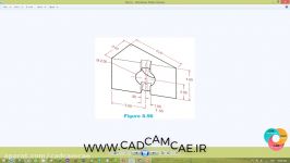 سری تمرینات در سالیدورکس تمرین شماره 5  مهندس حسین قدرتی