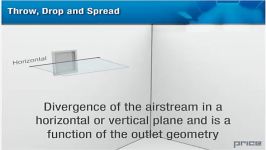 Fundamentals of HVAC  Space Air Diffusion