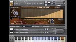 دانلود VST ویولن سازهای زهی کششی La Scoring Strings