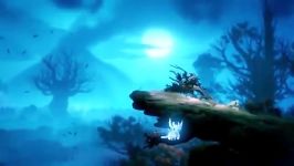 تریلر لانچ بازی Ori and the Blind Forest