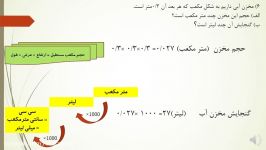 حل قندو نبات.فصل ششم.درس چهارم.سوال ۶ الی ۱۱.پایه پنجم.مجتمع آموزشی هدی