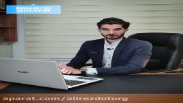 کسب درآمد مشارکت در فروش در وبسایت Alirez.Org