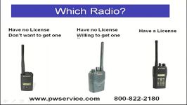 Choosing a Motorola radio thats right for you  BPR40