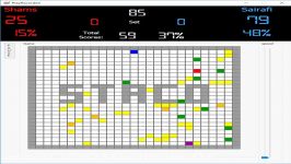 SnailBoard Cup1 League1 Day11 Sairafi Shams