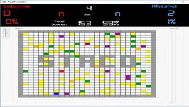 SnailBoard Cup1 League1 Day11 Soleymani Khashei