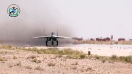 پدافند ارتش سوریه  نیروی هوایی ارتش سوریه  جنگنده میگ 29 سوری