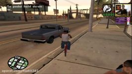 GTA San Andreas 1 قسمت1 مرحله1 بیگ اسموک