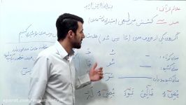 جلسه دهم قرآن المتقین، استاد خطاط