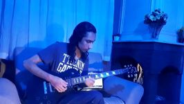 Dream Theater   The Bigger Picture  Guitar Solo 