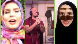 موزیک ویدیوی «بیا دستم بگیر» گروه عجم