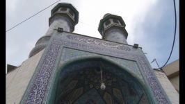 کمک مومنانه گروه جهادی شهید سیاهکلی در مسجد ابوذر