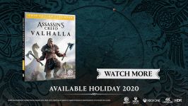 assassins creed valhalla تریلر بازی اساسین کرید والهالا