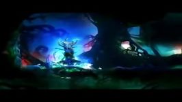 تریلر بازی ORI AND THE BLIND FOREST