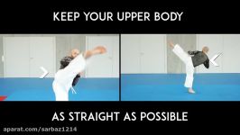آموزش اوراماواشی گری در کاراته