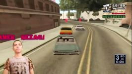 مرحله ماموریت high steakes مسابقه ماشین سواری gta san andreas