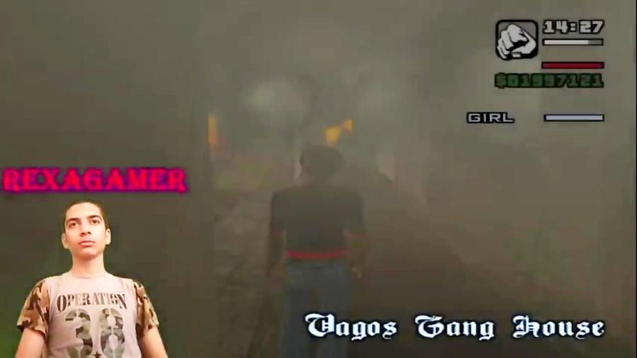 مرحله ماموریت burning desire آتش زدن خانه گنگسترها در gta san andreas