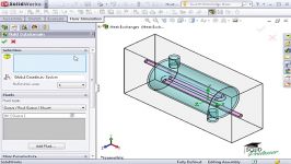 14.Conjugate Heat Exchange  3.Applying Boundary Condit