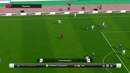 ZoomgSoccer  شوت سرکش بازیکن ایرانی