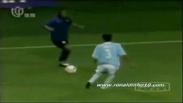 Ronaldinho  Just Skills