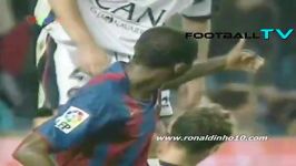 Ronaldinho Gaucho  The Most Skillful