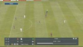 گل ایستگاهی وسط زمین inesta در pes2015