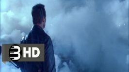 فیلم اکشن ترمیناتور۲ Terminator 2سکانس ۱۴۲0 گاز اشک آور