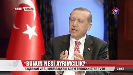 Cumhurbaşkanı Recep Tayyip Erdoğan Ben Türküm