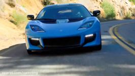 ماشین اسپرت واقعی نگاهی به Lotus Evora GT مدل 2020