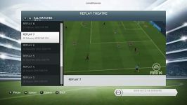 قیچی برگردون 2. fifa 14