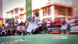 air nigeria dunking