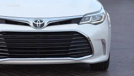 تیزر رسمی 2016 Toyota Avalon