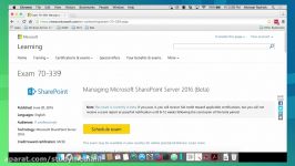 SharePoint 2016  70 339  Advanced