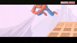 Spectacular Spider Man Animated Promo 1