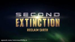 Second Extinction