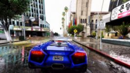 بهترین تنظیمات بازی gta v برای سیستم های حدودا ضعیف + زبان فارسی + تست بنچمارک