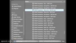 EDM Templates Hybrid Sound Design Ableton Live XFER RECORDS SERUM