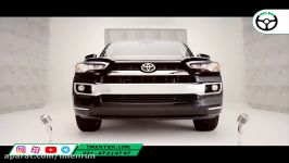 سیستم اتولایت 2014 Runner چگونه کار می کند؟