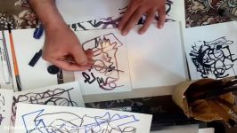 خط در گرافیک آموزشکده فنی دختران شهرکردمدرس مصطفی رحمانی شهرکی جلسه هفتم