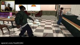 GTA San Andreas 2 قسمت2 مرحله2 رایدر