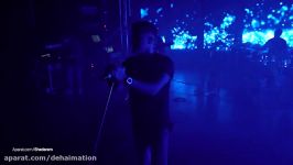 سیروان خسروی  بارون پاییزی  موزیک ویدیوی اجرای زنده «بارون پاییزی»