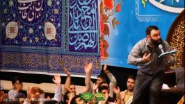 کربلایی جواد مقدم  میلاد امام حسن ع 98  سرود  باز جشنِ توی زمین آسمون