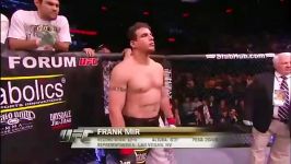 مبارزه یو.اف.سی  Frank Mir vs. Cheick Kongo